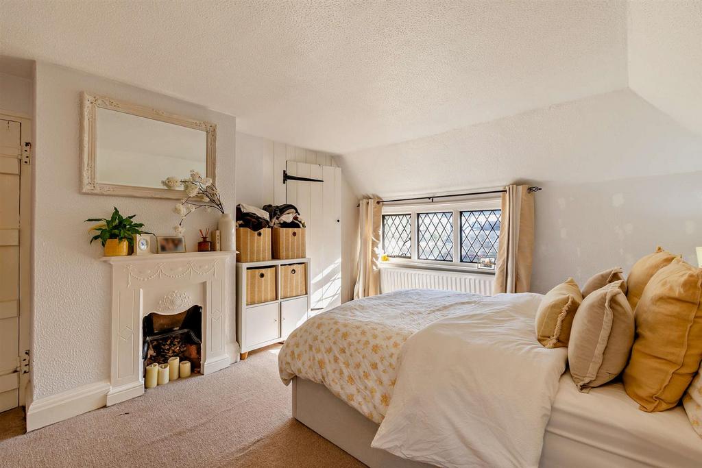 Cottage bedroom Two
