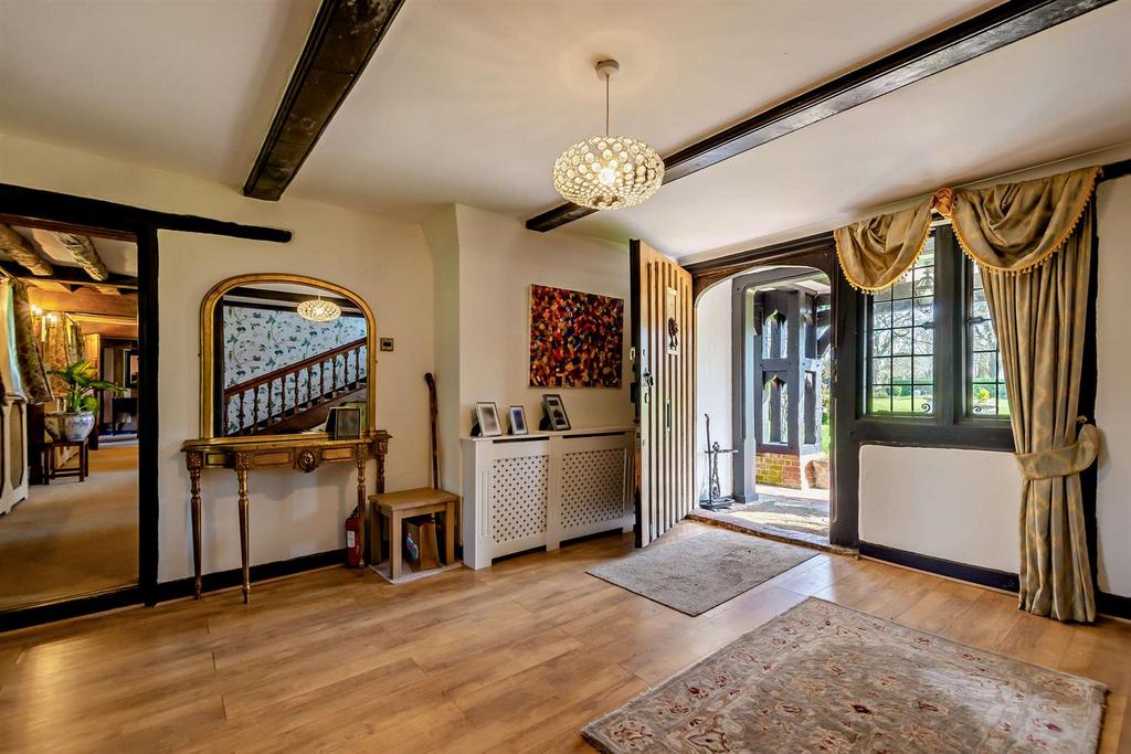 Entrance Hall