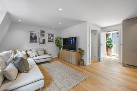 2 bedroom flat to rent, Bingham Place, London, W1U