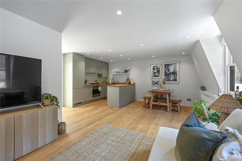 2 bedroom flat to rent, Bingham Place, London, W1U