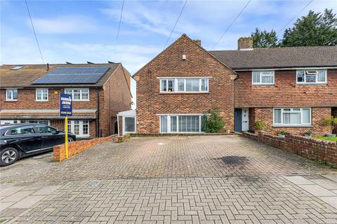 3 bedroom end of terrace house for sale, Foxbury Drive, South Orpington, Kent, BR6