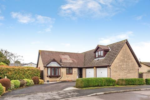 3 bedroom detached bungalow for sale, The Close, Lydiard Millicent, Swindon