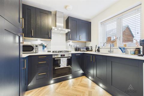 undefined, Churnet View, Uttoxeter ST14