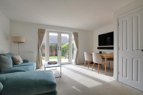 3 bedroom end of terrace house for sale, Ampfield, Romsey