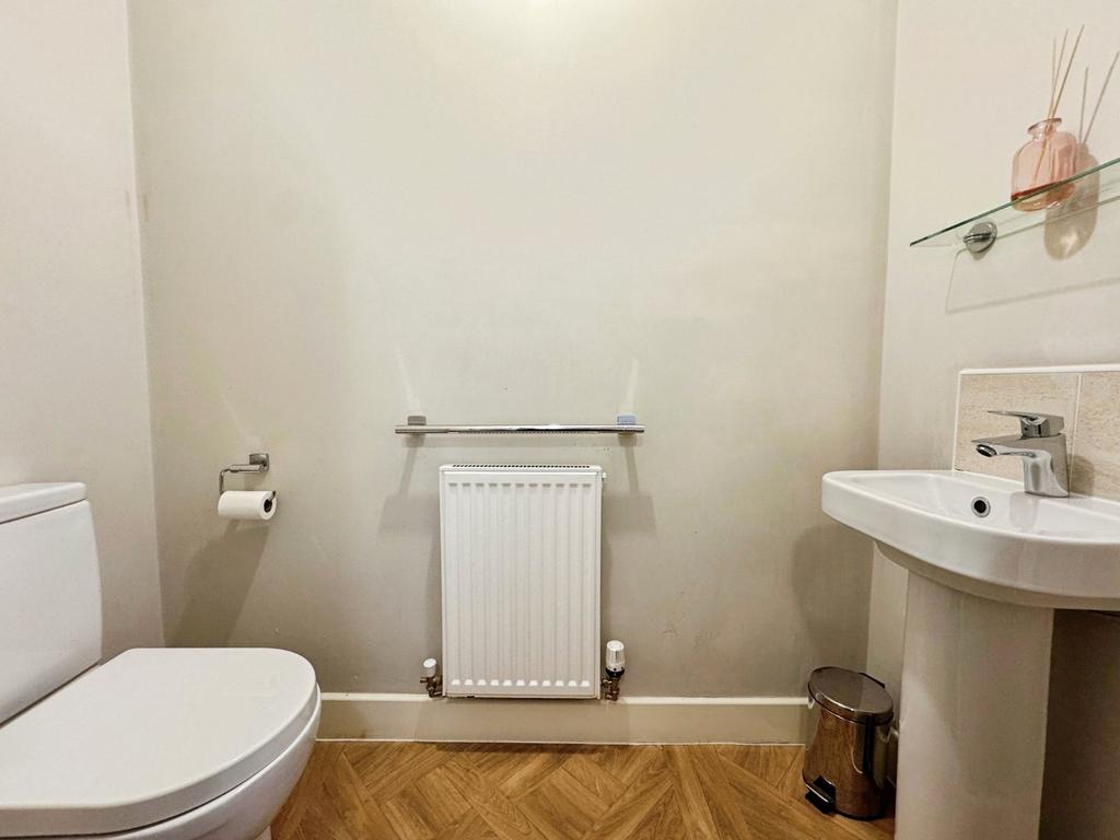 Cloakroom
