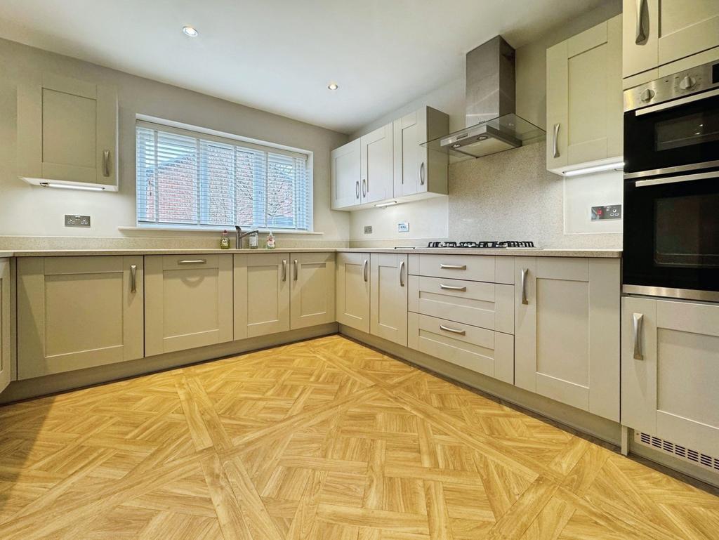 Kitchen Family Room