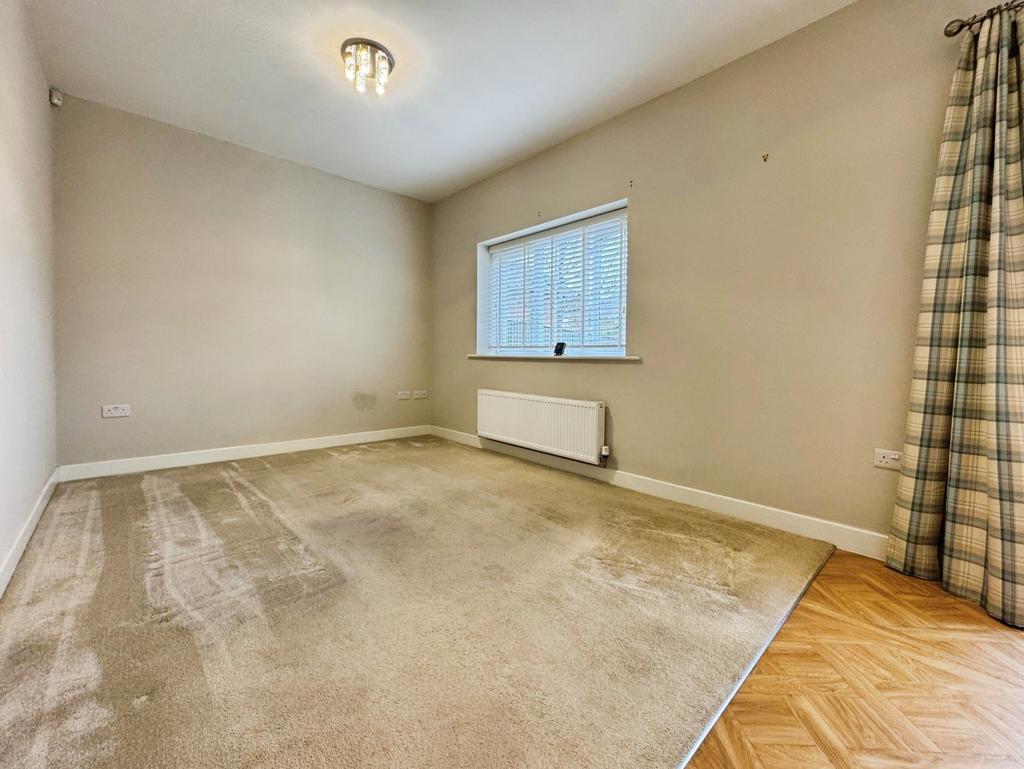 Kitchen Family Room