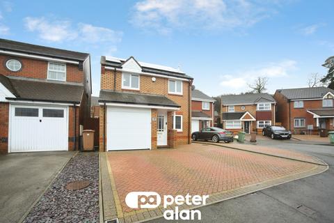 3 bedroom detached house for sale, Ynys-Y-Coed, Oakdale, Blackwood
