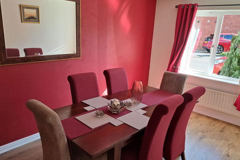 undefined, School Row, Castlefields, Prudhoe, Northumberland, NE42