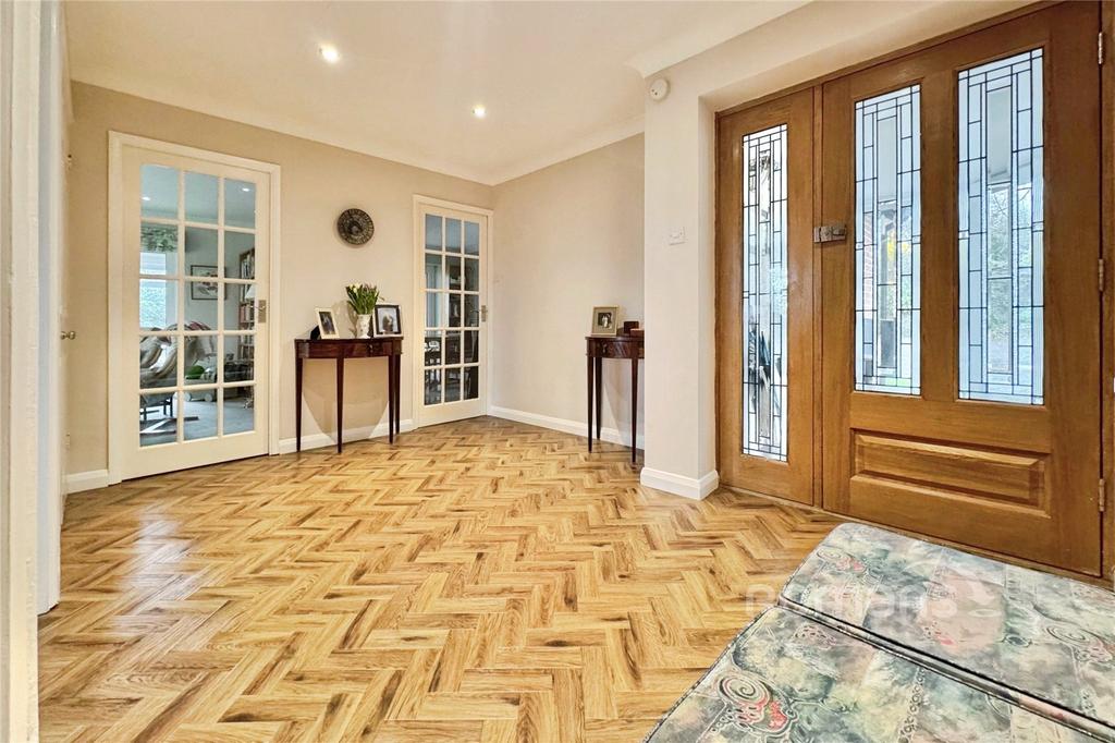 Entrance Hall