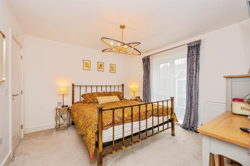 Main Bedroom One: