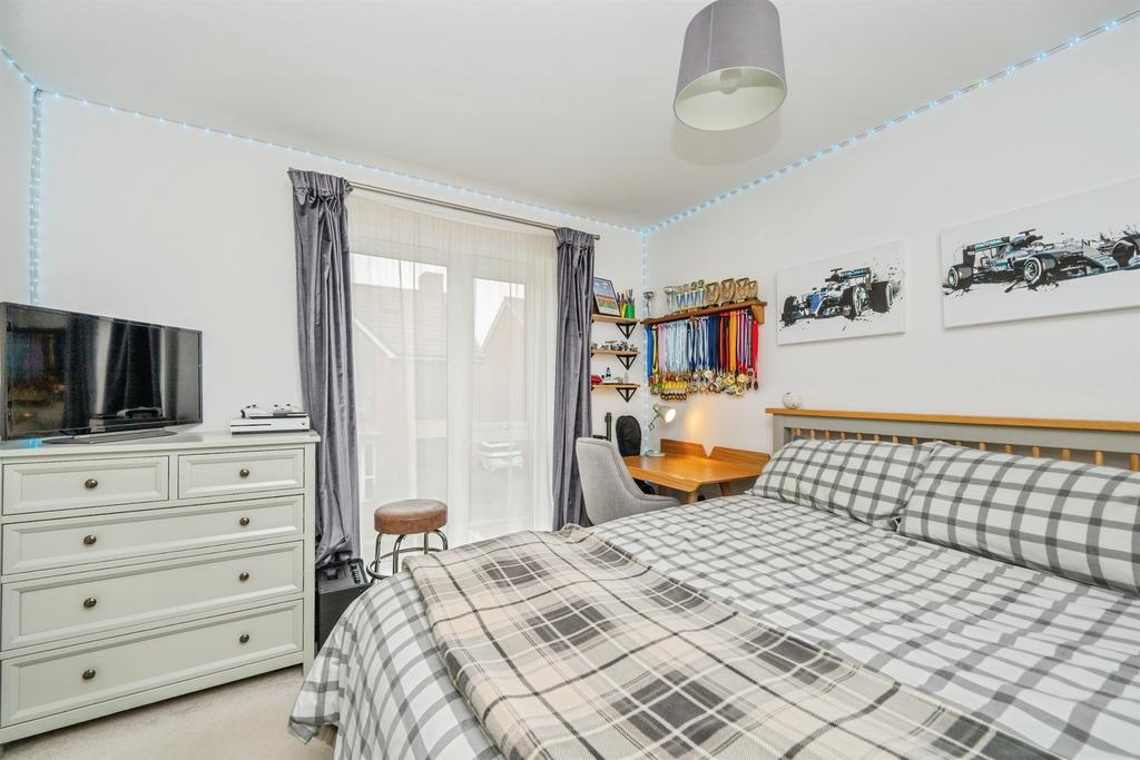 Bedroom Two: