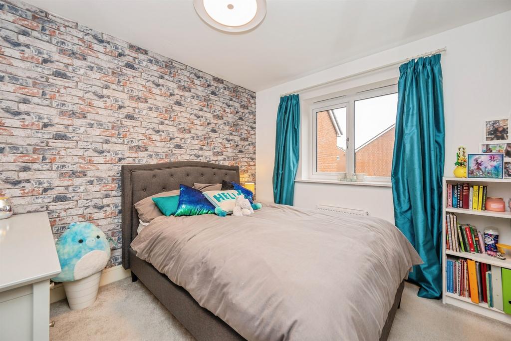 Bedroom Three: