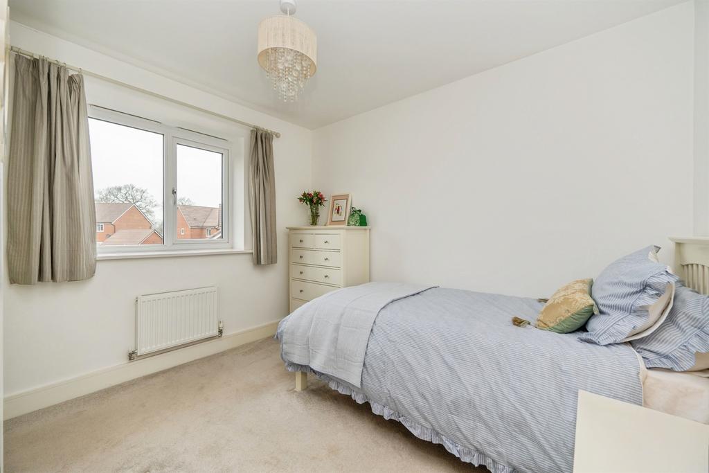 Bedroom Four: