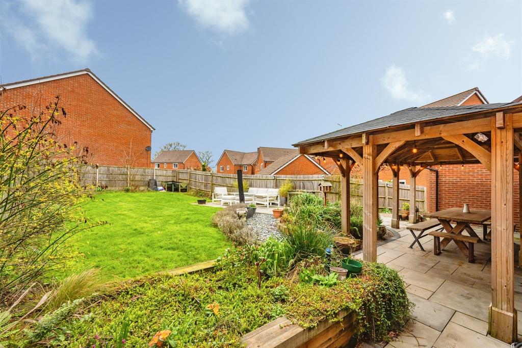Gardens: