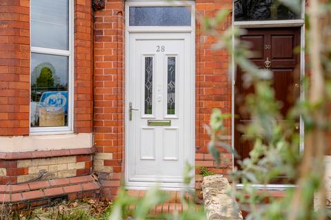 3 bedroom terraced house for sale, Crosfield Street, Warrington