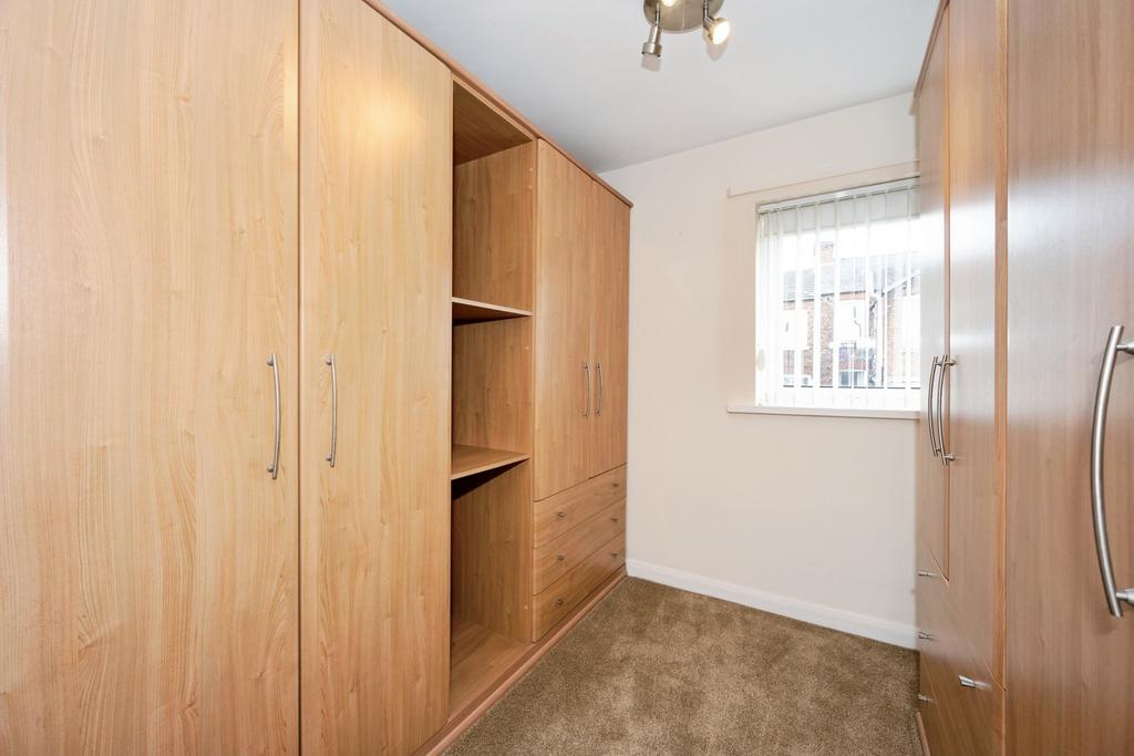 Dressing Room