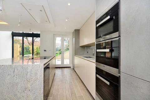 5 bedroom semi-detached house to rent, Marryat Place, Wimbledon Village, London, SW19