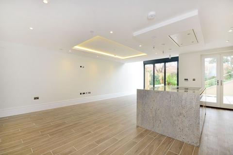 5 bedroom semi-detached house to rent, Marryat Place, Wimbledon Village, London, SW19