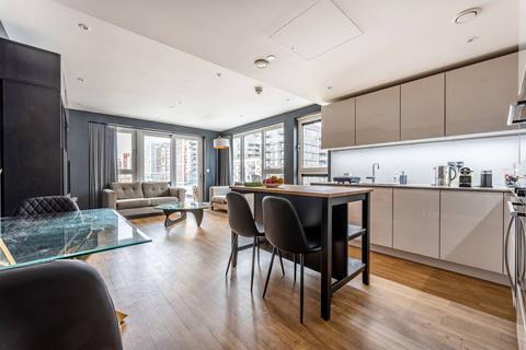 2 bedroom flat to rent, Wandsworth Road, SW8, Nine Elms, London, SW8