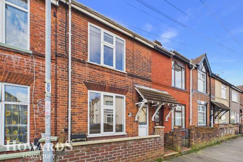 Maidstone Road, Lowestoft