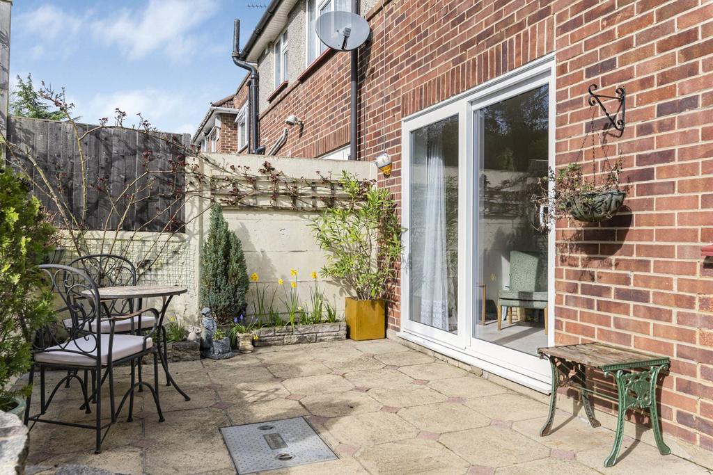 Patio Area