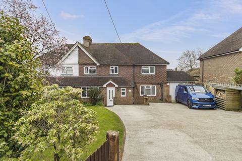 3 bedroom semi-detached house for sale, Burwash Road, Heathfield TN21