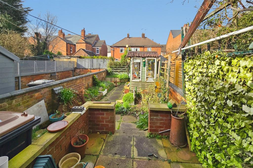 Back Garden