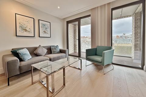 1 bedroom flat for sale, Queens Wharf, Crisp Road, Hammersmith, W6