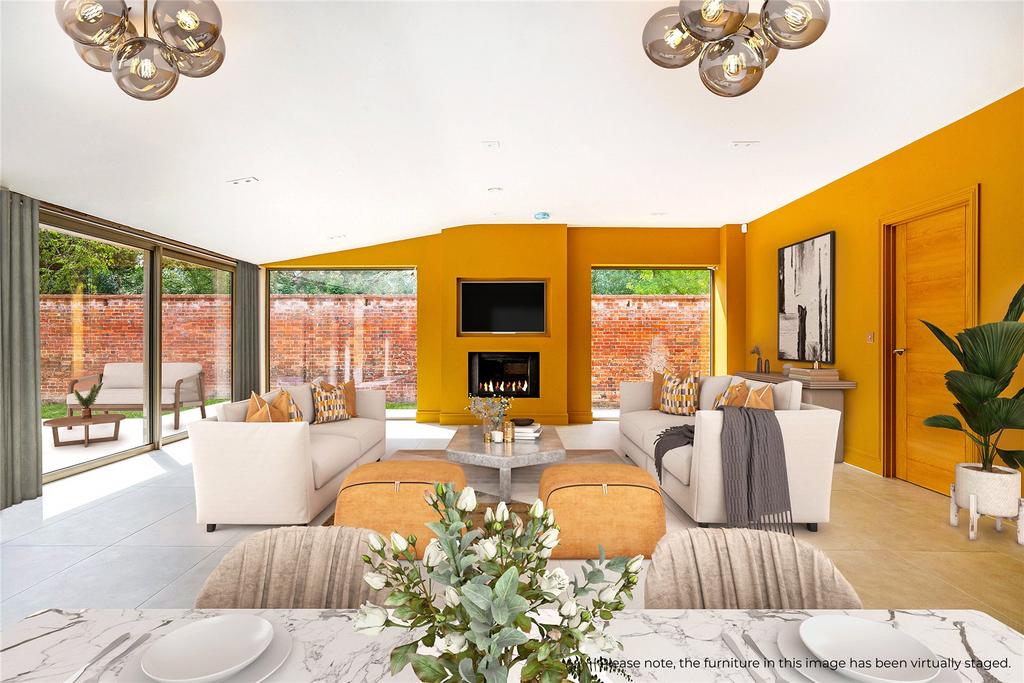 Open Plan