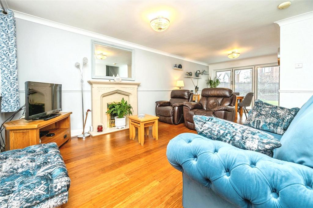 Living Dining Room
