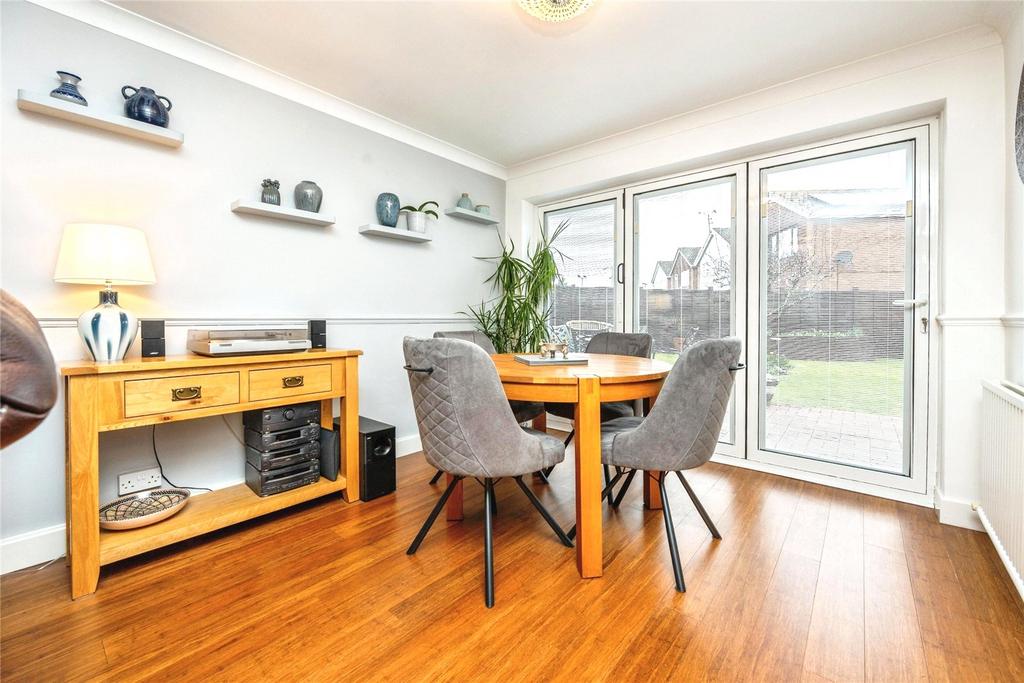 Living Dining Room
