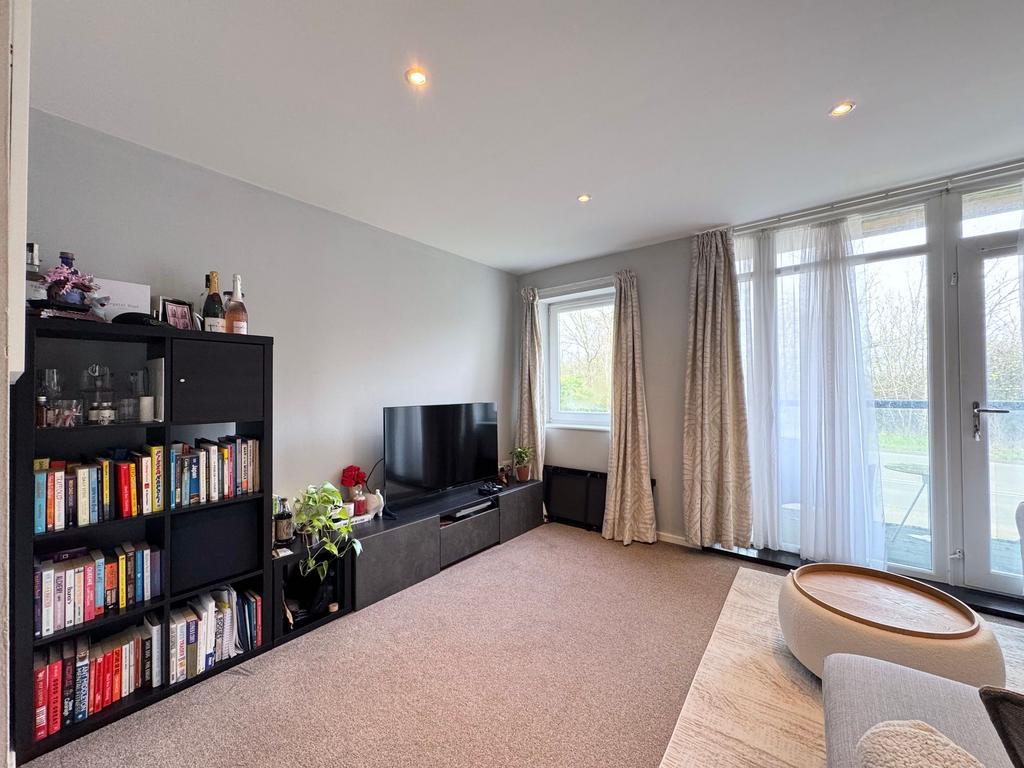 Lounge area