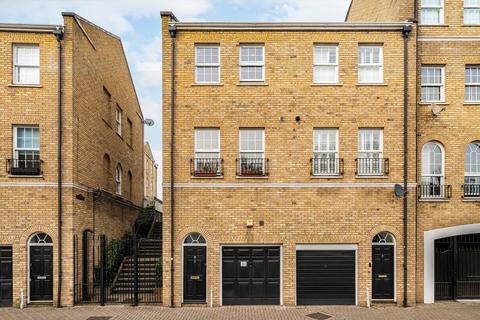 Rotherhithe Street, London SE16