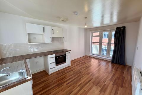 1 bedroom flat to rent, Erskine Street, Leicester, LE1