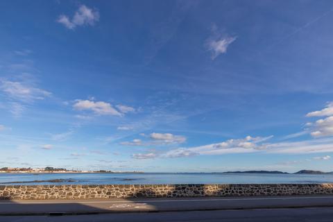 St. Georges Esplanade, St. Peter Port, Guernsey, Channel Islands