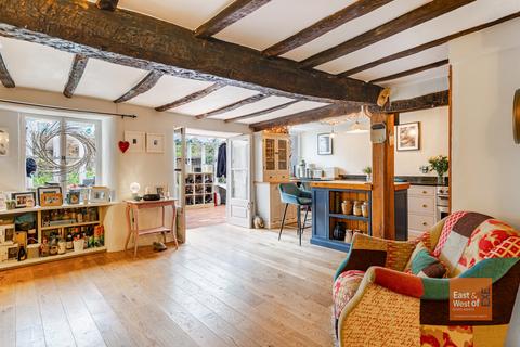 undefined, Moles Cottages, Exminster