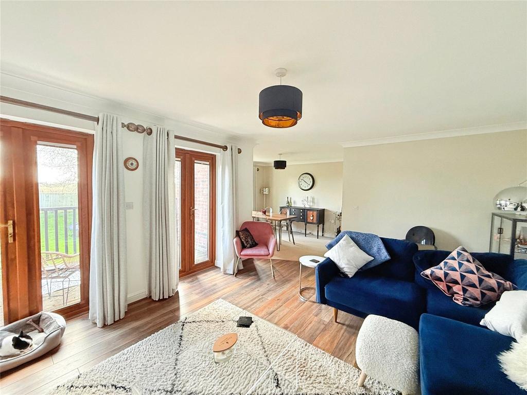 Open Plan Lounge
