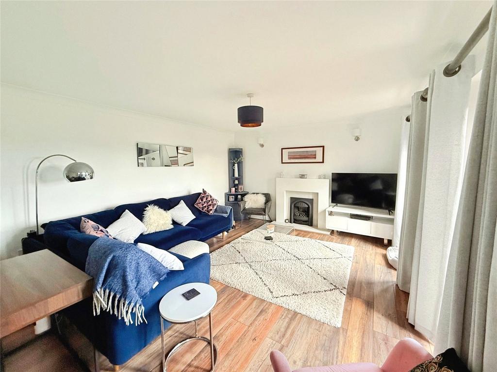 Open-Plan Lounge