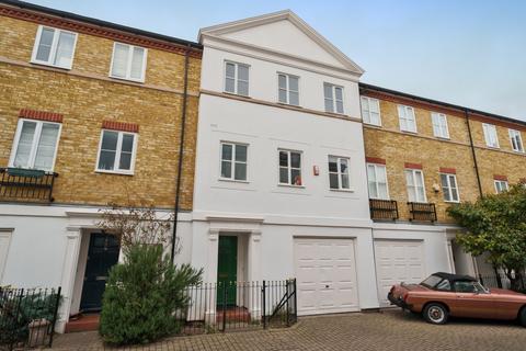 undefined, Vestry Mews London SE5