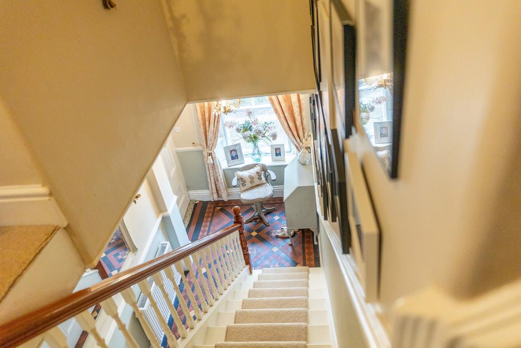 Stairs