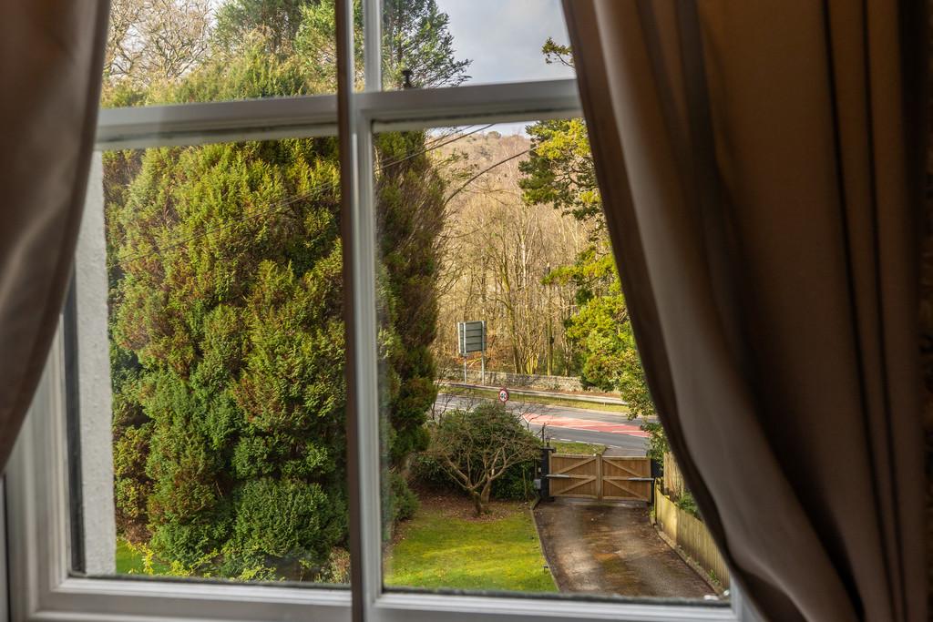 View from Lounge