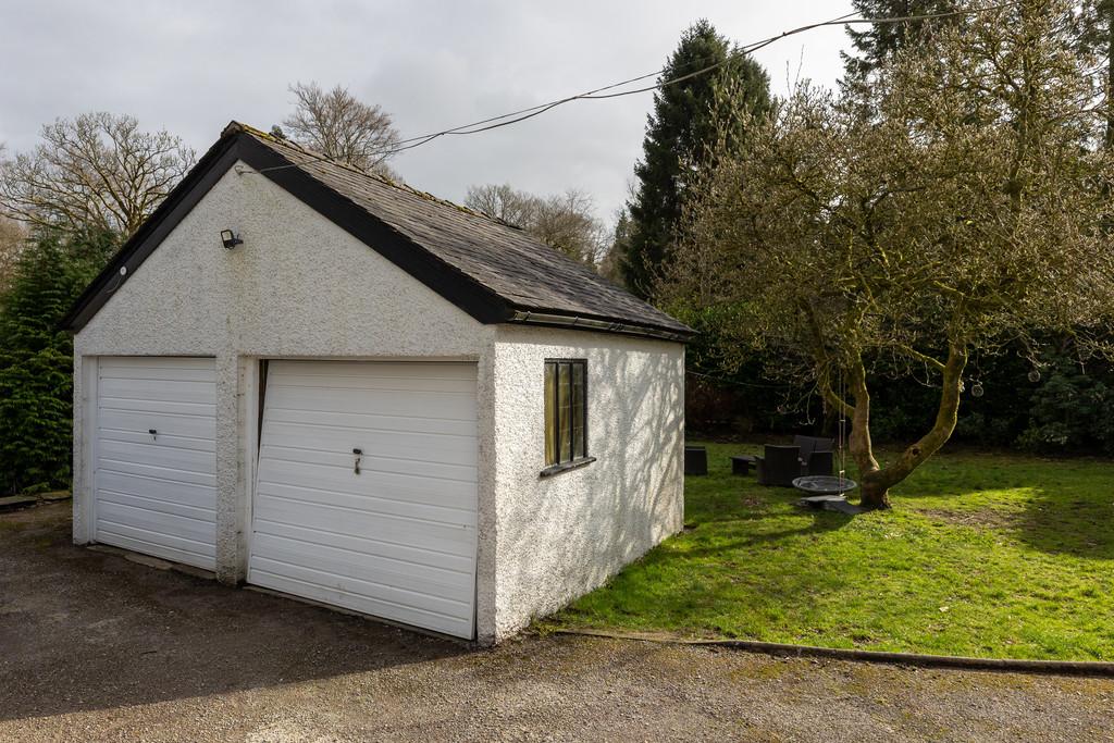 Double Garage