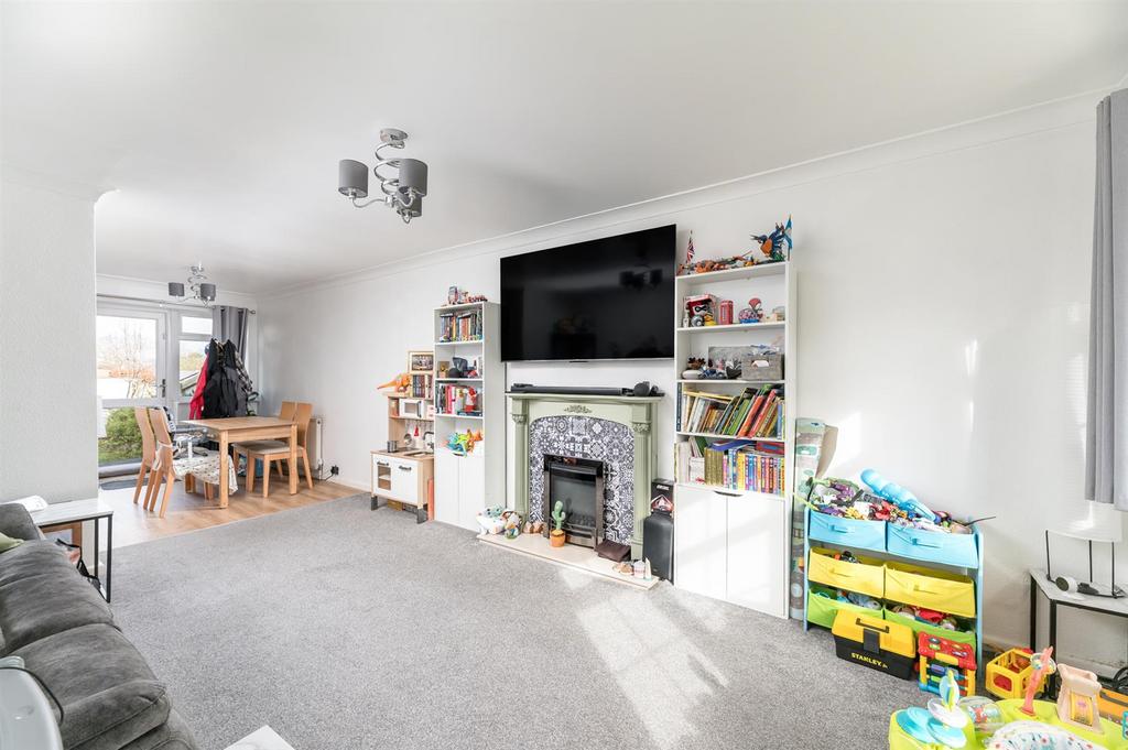 Living Accommodation