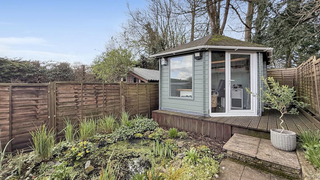 Summer house