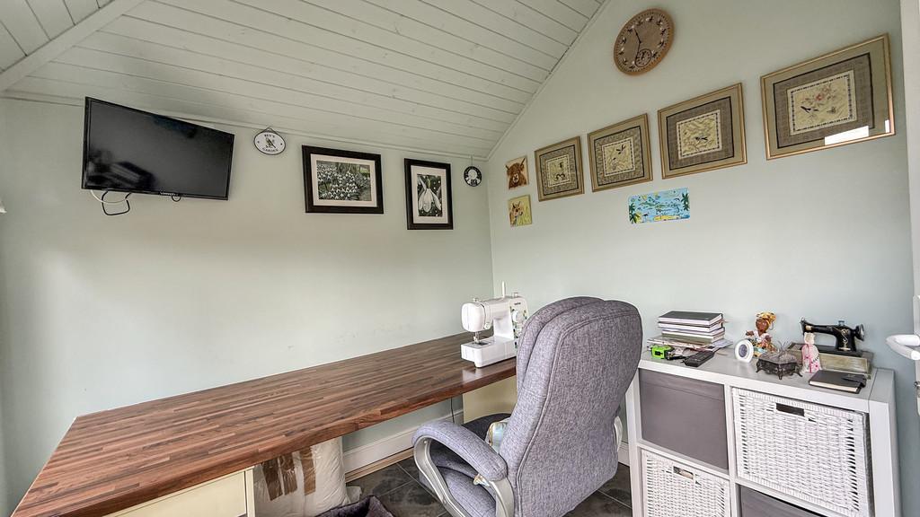 Summer house