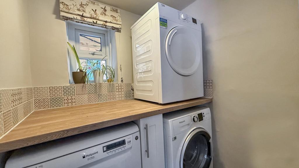 Utility room