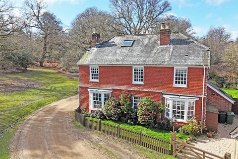 5 bedroom detached house for sale, Allum Green, Lyndhurst, SO43