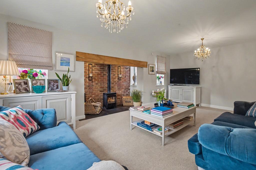 Living Room - Angle 1