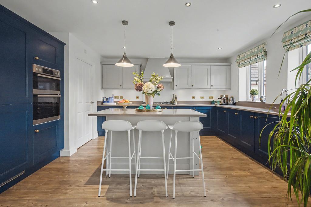Kitchen - Angle 2